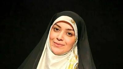 فیلم / الهام چرخنده: به خاطر حجابم سینما رو گذاشتم کنار .... / آخه ....