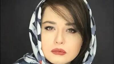  نگاهی به بالکن سرسبز مهراوه شریفی نیا بازیگر نقش کیمیا ؛ چه شمعدون های قشنگی