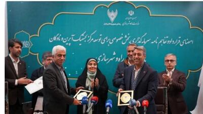  استقرار در آپرین؛ تکمیل حلقه کلیدی لجستیک چاپار