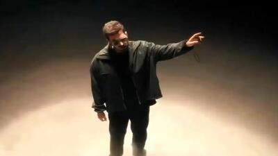  آواز بکر؛ آصف آریا با آهنگ جدید دستم بی نمکه قشنگ هر چی آدم بی معرفته رو توصیف میکنه