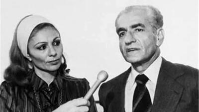 سفر در زمان / فرح از شاه پرسیده بود؛ «شما بعضی روزها با علم بعدازظهرها کجا می‌روید؟»