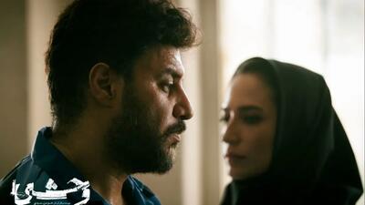  فیلم/جواد عزتی جایی که انتظار می رفت از نگار جواهریان انتقام بگیره عاشق و محتاج کمک یار نامهربانش شد/ سکانسی از فصل دوم سریال وحشی