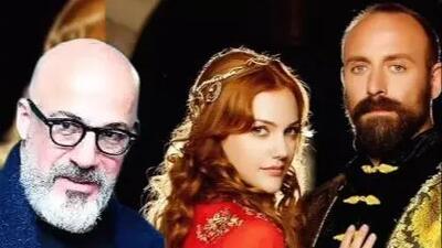 فیلم /  امیر آقایی با افسوس: برای حضور در سریال بی‌نظیر حریم سلطان انتخاب شدم و قرارداد هم بستم اما یه روز از داخل زنگ زدند که.../ ربطی هم نداشت ...