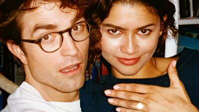 عروسی رؤیایی رابرت پتینسون و زندیا در تیزر فیلم The Drama به کابوس تبدیل می‌شود