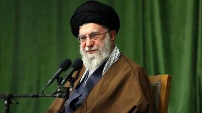 رهبر انقلاب: جوانان ما خوب هستند/ رفتار برخی دستگاه‌ها انتقال ارزش‌های شهدا را نشان نمی‌دهد