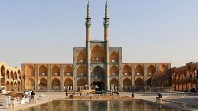  امیرچخماق / تماشای تاریخ در قاب کویر + فیلم