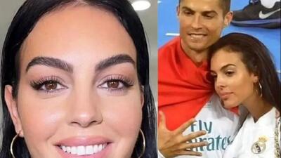  عکس/ همه نامزدهای جورجینا قبل از رونالدو / واقعا خدا دوستت داشت که رونالدو رو سر راهت قرار داد!