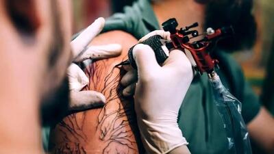 تاثیرات خالکوبی بر سلامت بدن و سیستم ایمنی شما