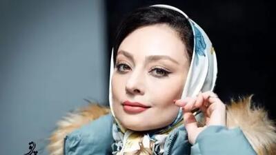 فیلم /  ضجه و شیون دردناک یکتا ناصر  بخاطر دخترش / با گریه خانه اش را نشان داد و فریاد زد : منوچهر ....