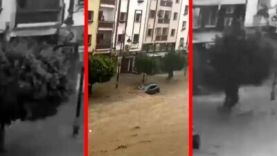  فیلم افزایش تلفات سیل در مراکش به ۴۱ نفر
