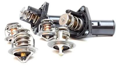 تاثیر خرابی ترموستات بر عملکرد موتور خودرو