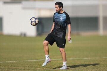 کنایه خسرو حیدری به پرسپولیس روی آنتن زنده سوژه شد