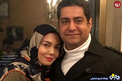  عکس آزاده نامداری ۴۲ روز قبل از فوتش در جزیره کیش