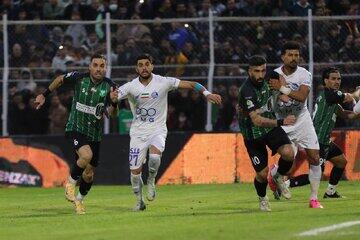 شکایت باشگاه خیبر از داور بازی با استقلال؟