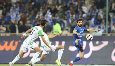 اعتراض مالک خیبر به رد شدن گل مقابل استقلال