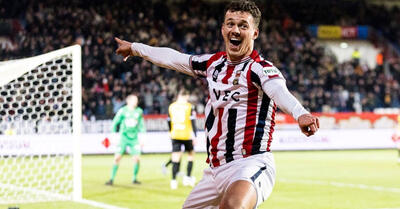 بیوگرافی جیز هورنکمپ، مهاجم لینک‌شده به پرسپولیس/ جانشین رضا قوچان نژاد در راه پرسپولیس؟