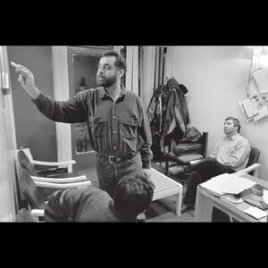 پرتره زمینی حاتمی‌کیا