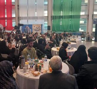 برگزاری مراسم تجلیل از بیش از ۴۰۰ مادر دارای فرزند معلول در منطقه ۲۰