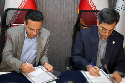  در راستای شفافیت عملکرد و تحقق اهداف راهبردی ؛ توافق نامه عملکردی تاپیکو با مدیران عامل شرکتهای تابعه امضا شد