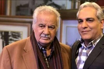  سفر در زمان؛ «ناصر ملک مطیعی» در 33 سالگی با لباس ترکمنی؛ سال 42