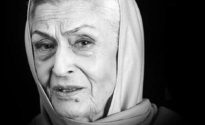  سفر در زمان؛ «ژاله علو» در 43 سالگی در کنار بهروز وثوقی؛ سال 1349