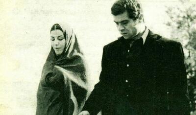  سفر در زمان؛ چهره «اعظم» فیلم قیصر بعد 56 سال در 85 سالگی