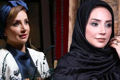 جشن تولد ۴۸ سالگی نساء سریال (بیگانه‌ای با من است) در دبی