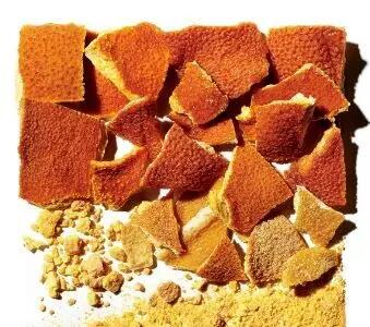  اگه میدونستی پودر پوست پرتقال و نارنگی چقدر حیاتیه عمرا دورشون میریختی؛ نحوه خشک کردن پرتقال و نارنگی