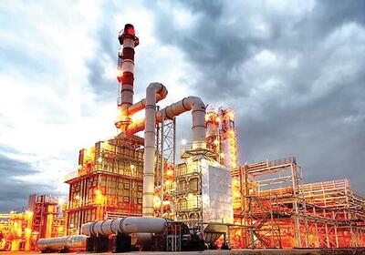 صنعت پتروشیمی زیر سایه تحریم 