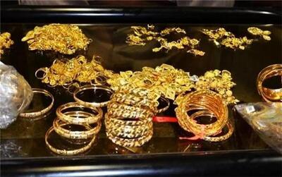 قیمت طلای دست دوم امروز سه‌شنبه 25 آذر 1404؛ اصلاح قیمت طلا!