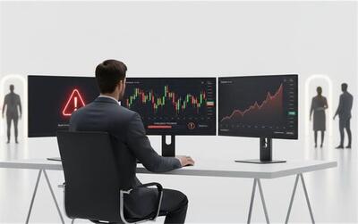 چرا حدود ۹۰٪ تریدرها در چالش پراپ رد میشوند؟