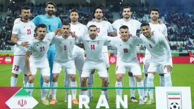 تیم ملی ایران و 2 رقیب ویژه در فیفادی بعدی!