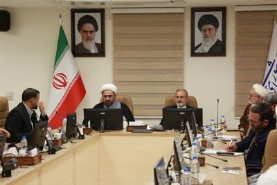  هم‌اندیشی علمی «حکمرانی و مدیریت و هوش مصنوعی» برگزار شد