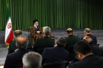 رهبر انقلاب اسلامی: نباید گذاشت «انگیزه‌ها» خاموش شوند/ جوانان ما جوانان خوبی هستند