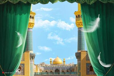  آستان قدس علوی، زمان افتتاح صحن حضرت فاطمه زهرا (س) را اعلام کرد