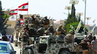  لبنان دو توافقنامه با یک کشور اروپایی برای تجهیز ارتش خود امضا کرد