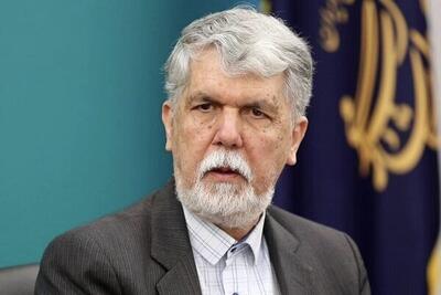 وزیر فرهنگ و‌ ارشاد: ایده کاخ جشنواره همچنان روی میز است