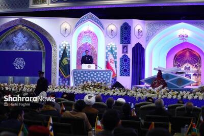 چهل‌ودومین دوره مسابقات بین‌المللی قرآن کریم در مشهد برگزار می‌شود