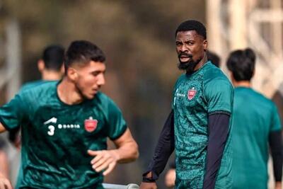 اوسمار بی‌خیال اوریه شد