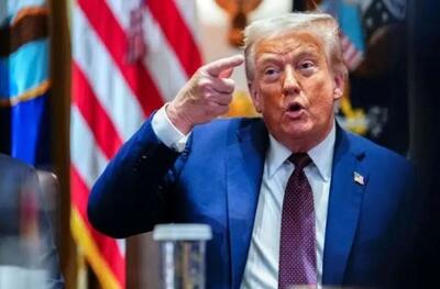 ترامپ: فردا چهارشنبه سخنرانی تاریخی خواهم داشت (۲۶ آذر ۱۴۰۴)