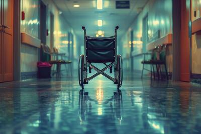 خودکشی یک فرد دارای معلولیت در آسایشگاه فیاض‌بخش مشهد + جزئیات