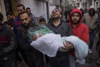 افزایش شمار شهدای غزه به ۷۰ هزار و ۶۶۷ نفر (۲۵ آذر ۱۴۰۴)