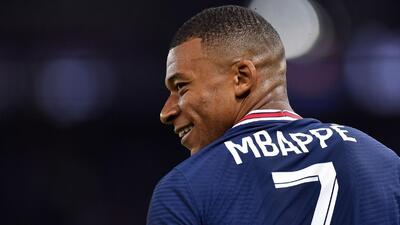 امباپه برنده پرونده علیه پی‌اس‌جی | غرامت ۵۹ میلیون یورویی باشگاه پاری‌سن‌ژرمن به ستاره فرانسوی