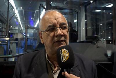  رئیس شورای اسلامی شهر مشهد: ۲۰۰ دستگاه اتوبوس جدید تا پایان امسال در اختیار مردم مشهد قرار می‌گیرد