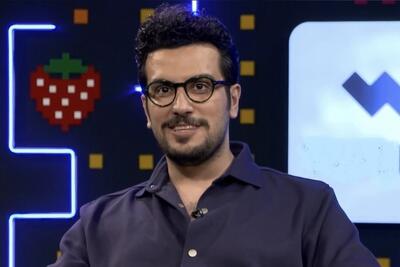 امیرحسین قیاسی از مهمان قسمت آخر «پامپ» رونمایی کرد + جزئیات