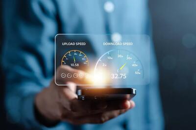 سرعت اینترنت در ایران | فاصله محسوس با میانگین جهانی