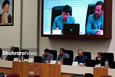 فرماندار مشهد: فرصت شادی مردم در شب یلدا نباید تبدیل به چالش شود| مقابل احتکار و گران‌فروشی می‌ایستیم