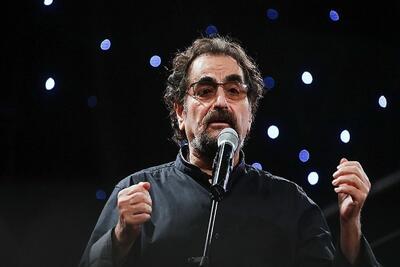 رونمایی آلبوم شهرام ناظری و دولتمند خالف در قونیه