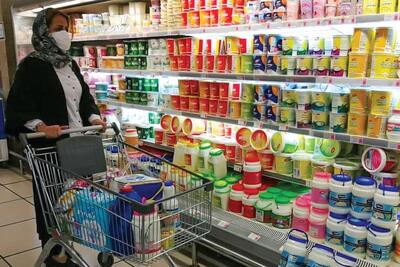 سفره مردم خالی از لبنیات | افزایش قیمت فراورده‌های لبنی بر سفره مردم چه اثراتی گذاشته است؟