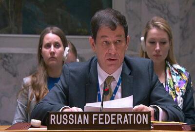 روسیه خواستار آتش‌بس فوری و بی‌قید و شرط در غزه شد